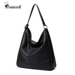 Новое поступление женские сумки роскошные сумки на плечо Hobos дизайнерские ручные сумки для женщин модные женские PU кожаные сумки WLHB1401-2