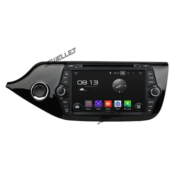 

Octa core IPS screen Android 9.0 Car DVD GPS radio Navigation for Kia Ceed 2013-2016 with 4G/Wifi DVR OBD mirror link 1080P