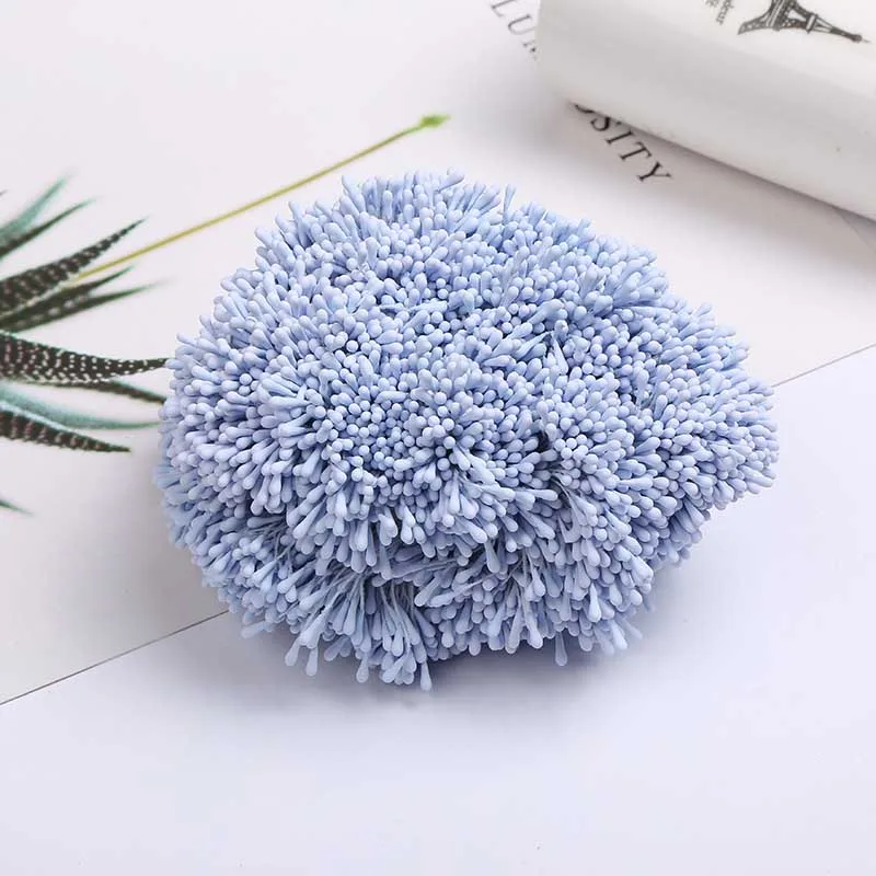 400pcs 1.5mm Mini Stamen Handmade Artificial Flowers For Wedding Party Home Decoration DIY Christmas Scrapbook Accessories 400pcs 1.5mm Mini Stamen Handmade Artificial Flowers For Wedding Party Home Decoration DIY Christmas Scrapbook Accessories