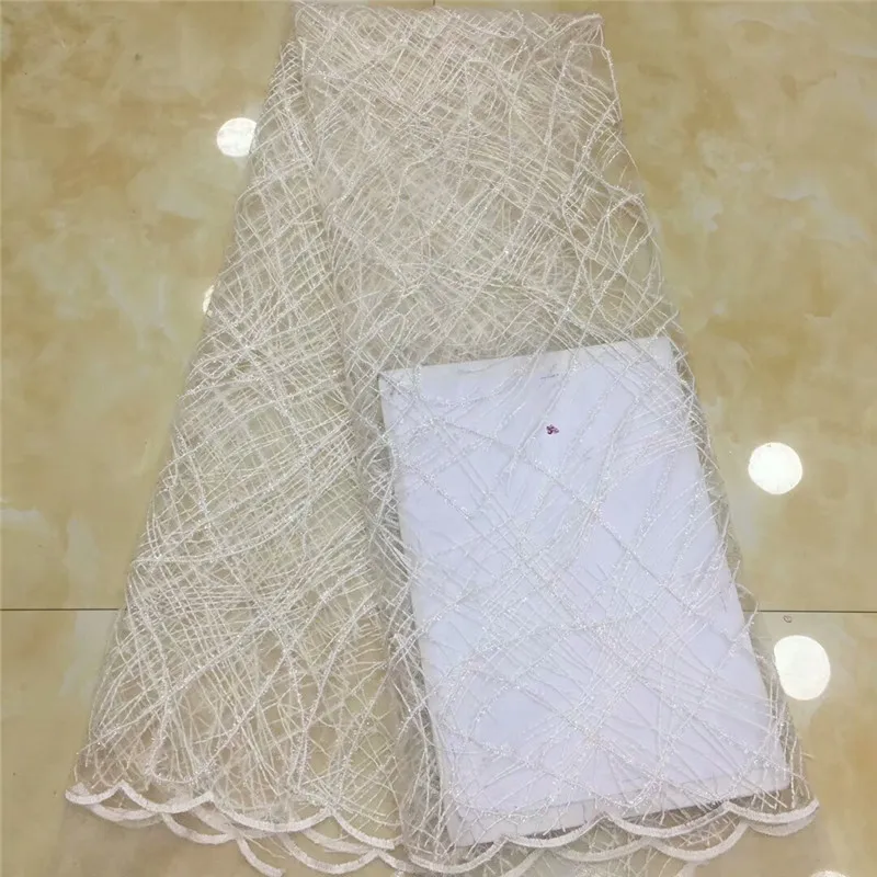 Nigerian lace fabric (15)