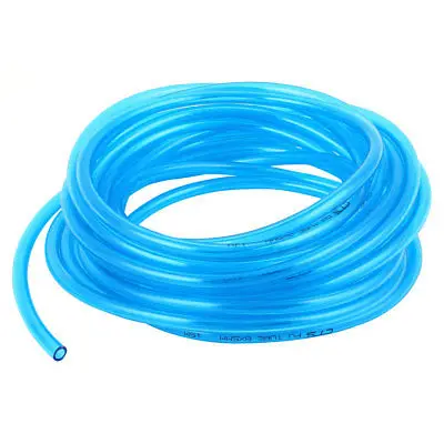 

PU Polyurethane Tubing Connector Fitting 8mm x 5mm Dia 8M 26Ft Air Tube