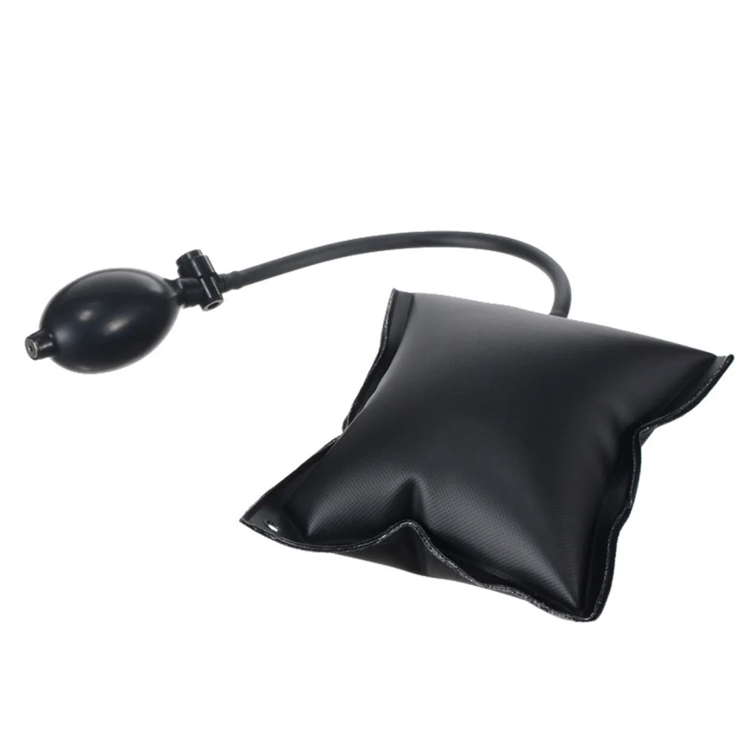 Universal Inflatable Air Pump Wedge Auto Repair Car Window Door Key Lost Air Wedge Lock Out Emergency Open Tool Kit