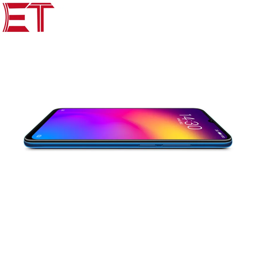 MEIZU Note 9, мобильный телефон, 6,2 дюймов, 1080x2244, Snapdragon 675, OctaCore, 4 Гб ram, 128 ГБ rom, 48 МП, отпечаток пальца, быстрая зарядка, Android