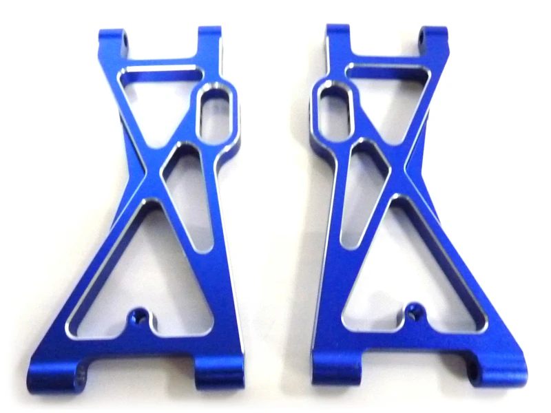 HSP RC Car Parts 054002 Alloy Rear Lower Suspension Arm 2P Al 1 5 Scale RC