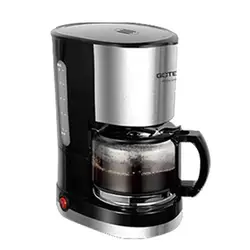 Бесплатная доставка капельного фильтр для кофе Кофе машина One Touch 2-Кубок Кофе чайник anti-потека дизайн съемный фильтр и воронка