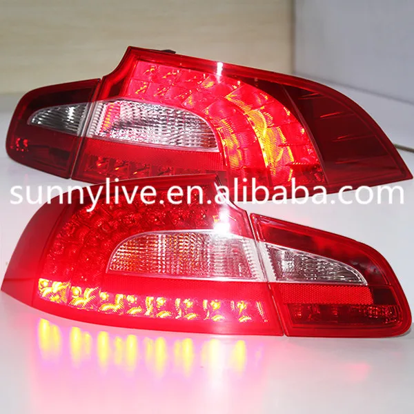 Skoda Superb 2008-2013 Hatchback Outer Rear Tail Light Lamp N/S Passenger Left 