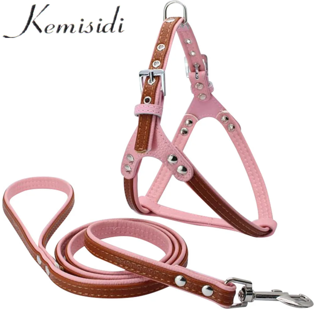 posh dog harness