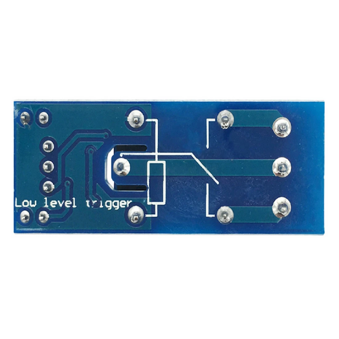 5 В 12 В 24 В модуль реле 1 канал Интерфейс Совета щит для Arduino 5 В низкий уровень триггера один ПИК AVR DSP ARM MCU AC DC