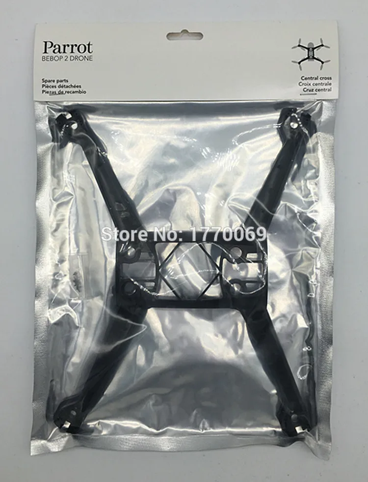 Parrot Bebop Drone 2.0 rc горючего запасные части оригинальный кронштейн Креста