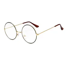 А-ля 60ые Винтаж круглые очки для чтения Металл полный обод Для мужчин Для женщин пресбиопические очки+ 100+ 125+ 150+ 175+ 2+ 250+ 3+ 350+ 375