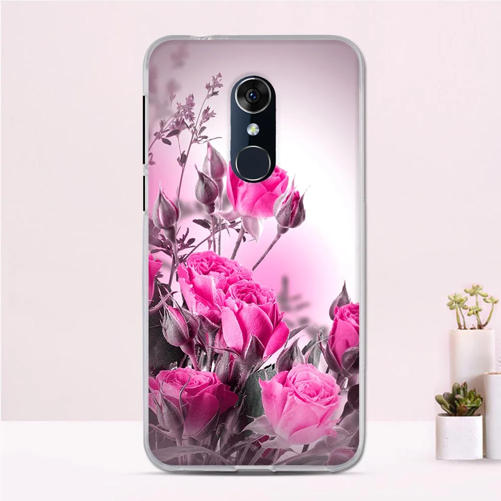 Чехол для телефона Alcatel 3 5052D чехол накладка из силикона OT 3/3L 5034D защитный 3|Бамперы|