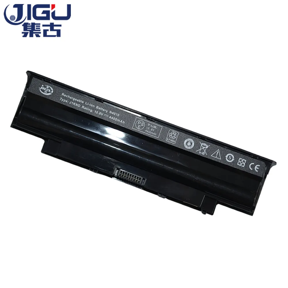 JIGU Laptop Battery j1knd For Dell Inspiron M501 M501R M511R N3010 N3110 N4010 N4050 N4110 N5010D N5110 N7010 N7110|battery j1knd|laptop battery