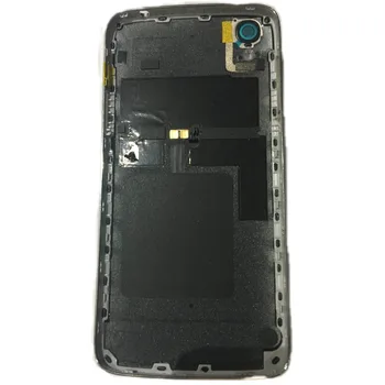 

Original Battery Cover For Alcatel One Touch Idol 3 6039 6039A 6039K 6039Y Battery Door Housing 4.7 inch Rear Cover Case Hard PC