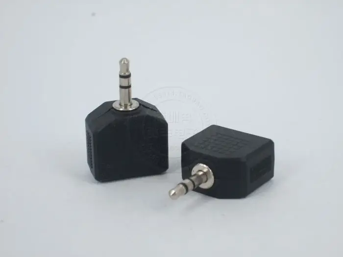 

1 Male to 2 Female 3.5 Jack Aux Audio Cable Headphone Splitter for Apple iPhone 4 5 5s 6 6S 7 plus iPad iPod laptop MP3 speaker