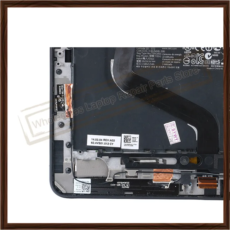 For Dell Latitude 10 ST2 T05G +  (19)
