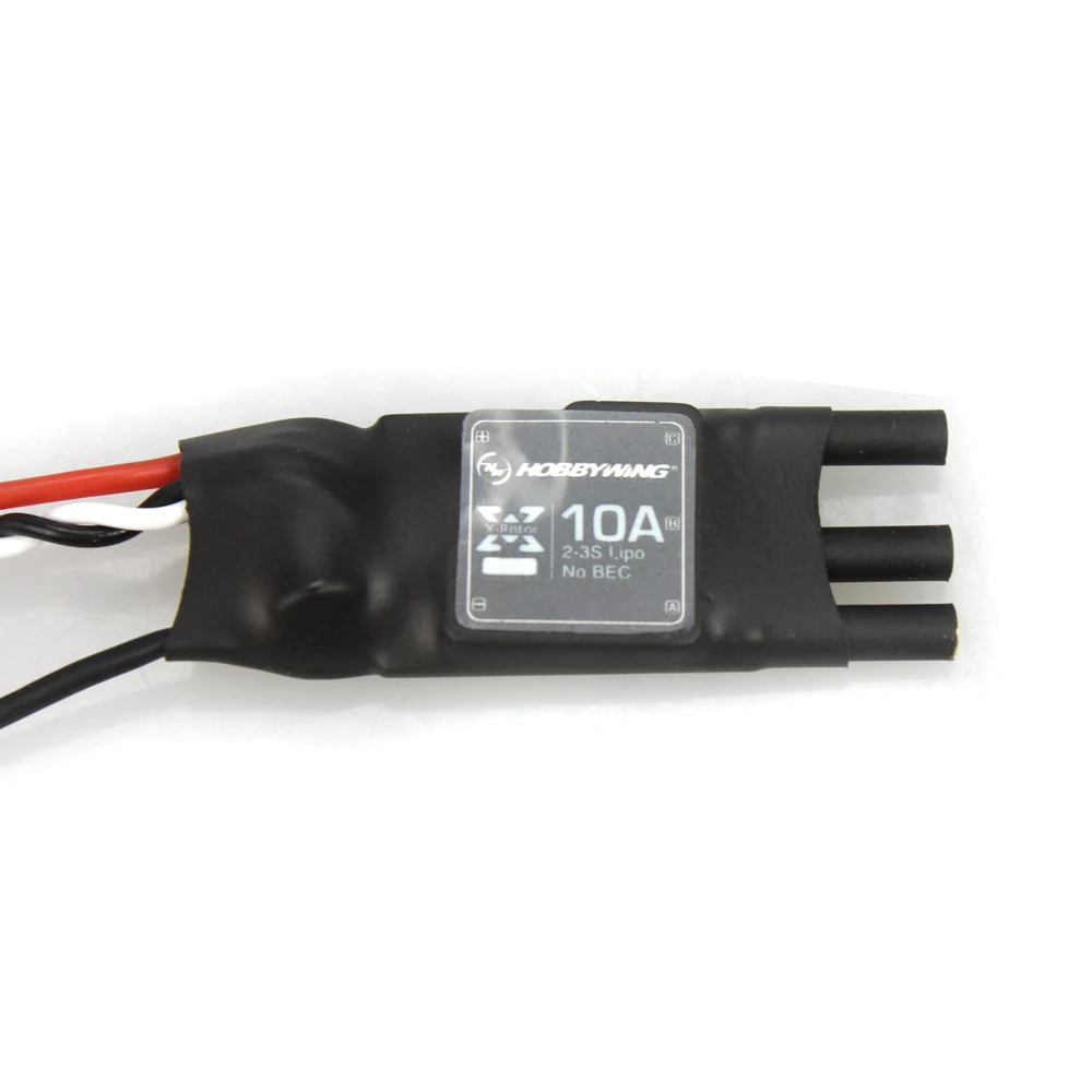 Hobbywing XRotor 2 6S Lipo 40A /20A /10A бесщеточный ESC без BEC Высокая частота обновления для