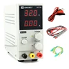 LW-3010D Mini Switching Regulated Adjustable DC Power Supply SMPS Single Channel 30V 10A US/EU/AU Plug ► Photo 2/6