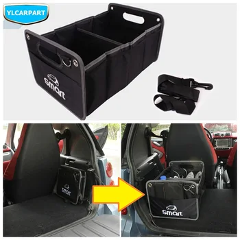 

For Benz Smart,Car trunk storage package box