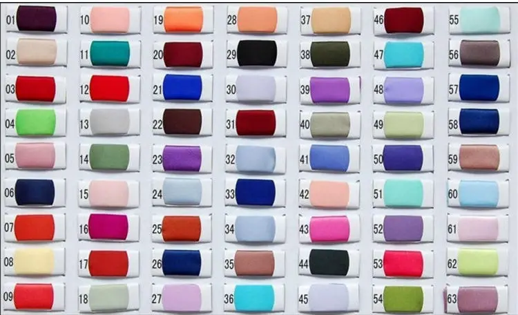 color chart