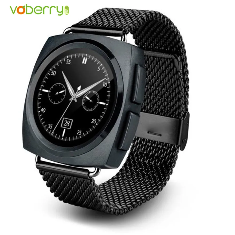 

VOBERRY A11 Bluetooth Smart Watch Fitness Tracker Support Connectivity Pedometer Waterproof Smartwatch For Android IOS Phone