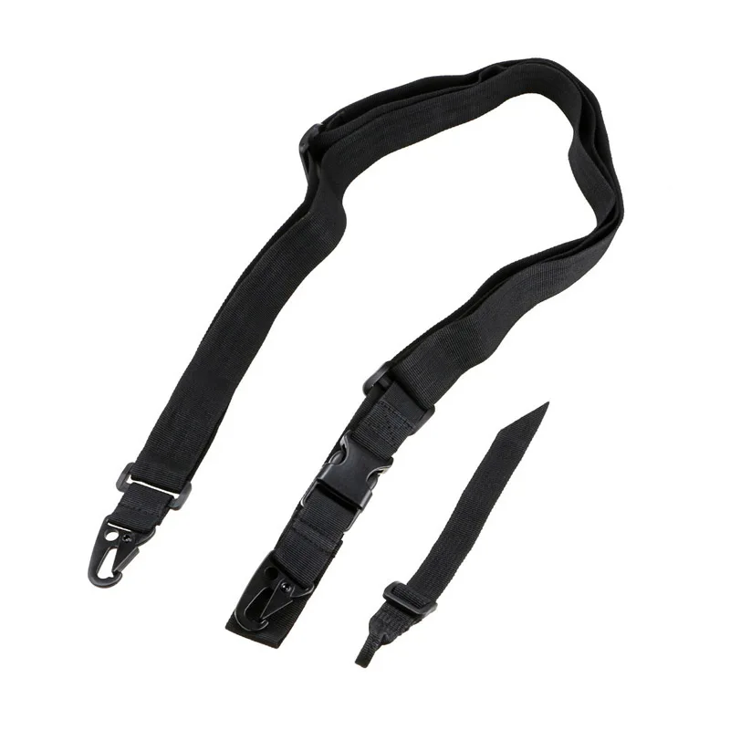 

Waterproof Nylon Three-point Gun Sling Tactical Airsoft Hunting Accessories Gun Rope Outdoor Climbing Shoulder Camera Straps