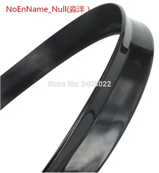 

Car Stickers 2pcs 59''150cmRubber Large Round ArcStrips Fender Flares Wheel Eyebrow Decal Sticker for Kia Venga