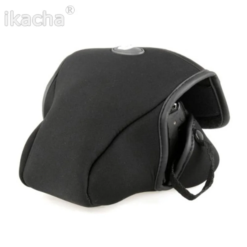 Camera Bag Soft Waterproof Neoprene (9)