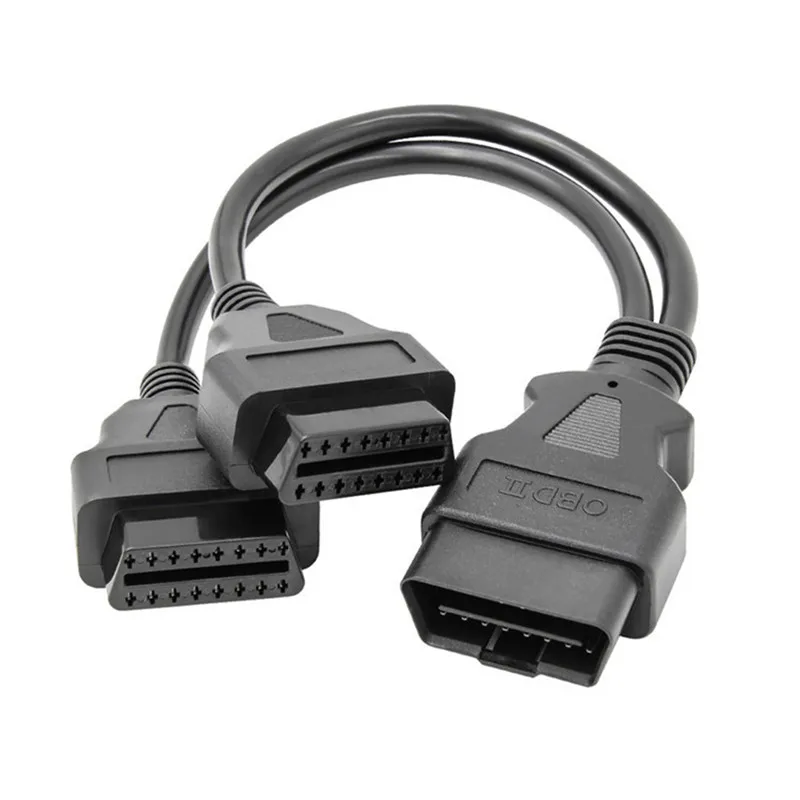 CARPRIE Автомобильный сканер 1 шт. OBD2 16 PIN удлинитель адаптер мужской женский