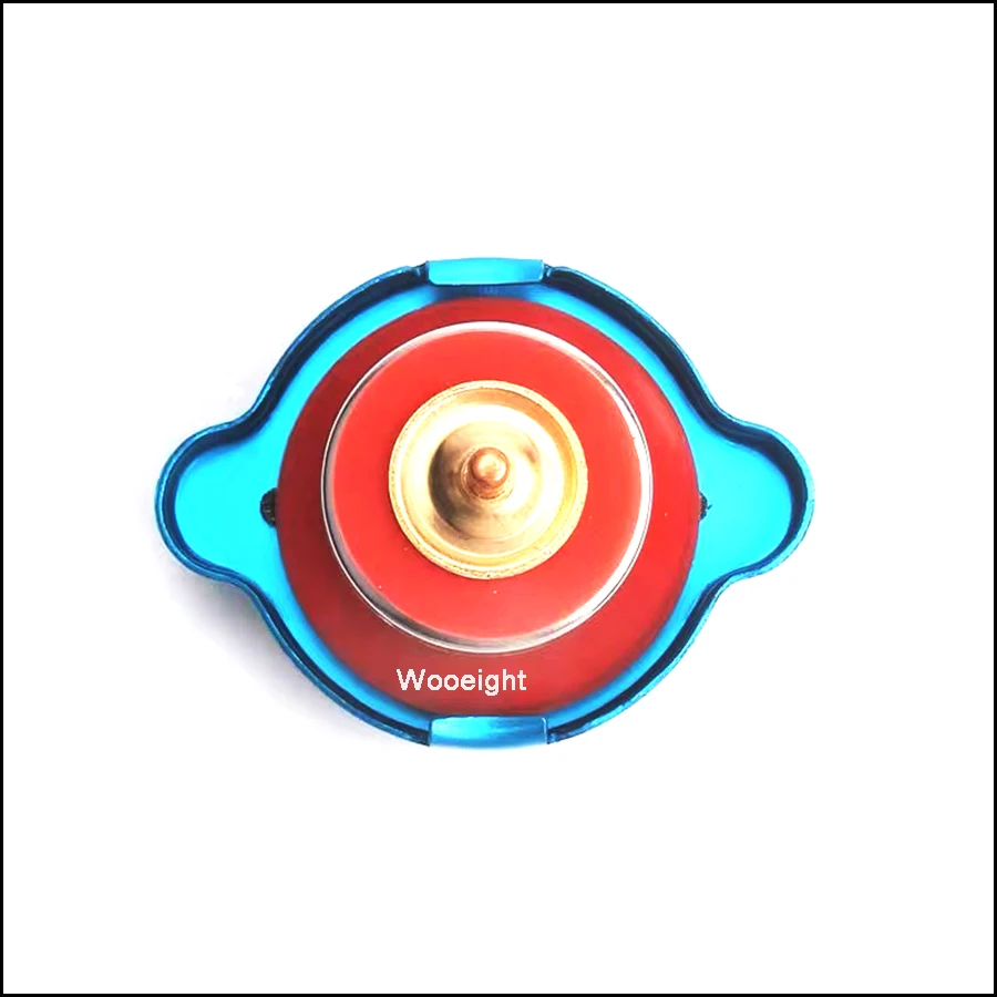 Thermo Radiator Cap Tank Cover Water Temperature Gauge With Utility Safe 0.9 For Excavator Other Machinery (5)