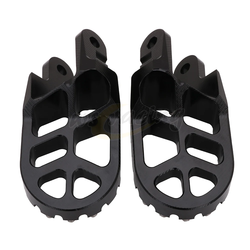 Подножка для ног мотоцикла алюминиевая педаль Honda CR 80R 85R 80RB CRM250 XR 250R 400R 600R 650L