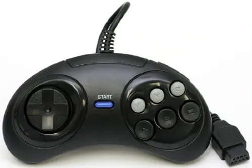 Xbox gamepad driver