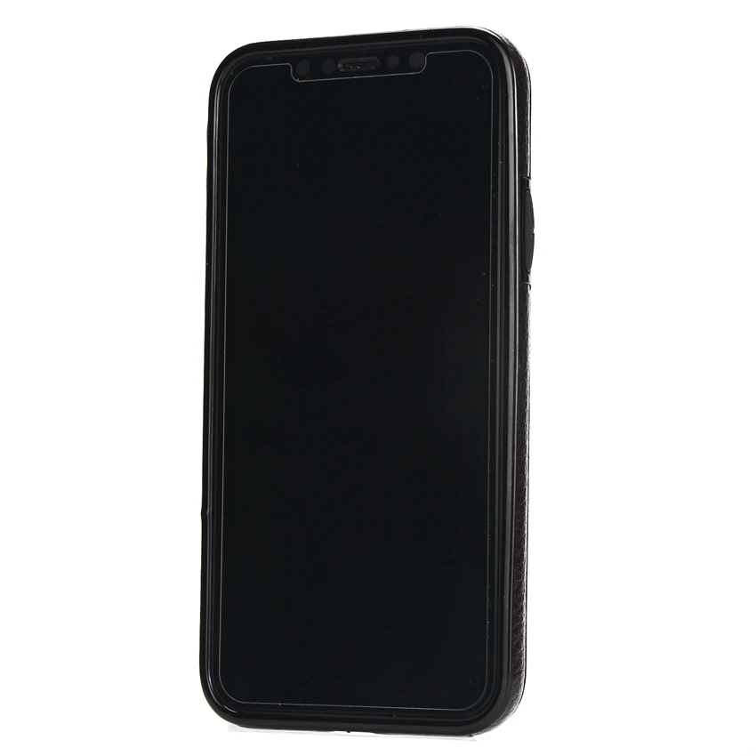 for iphone X leather case (28)