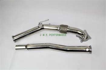 

3inch catless downpipe for vw mk5 gti