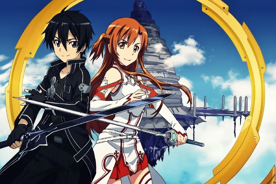 DIY frame Sword Art Online Japan Hot Comics Anime Poster Kirito and Asuna Fabric Poster Great Pictures On the Wall For Gift C77 DIY frame Sword Art Online Japan Hot Comics Anime Poster Kirito and Asuna Fabric Poster Great Pictures On the Wall For Gift C77