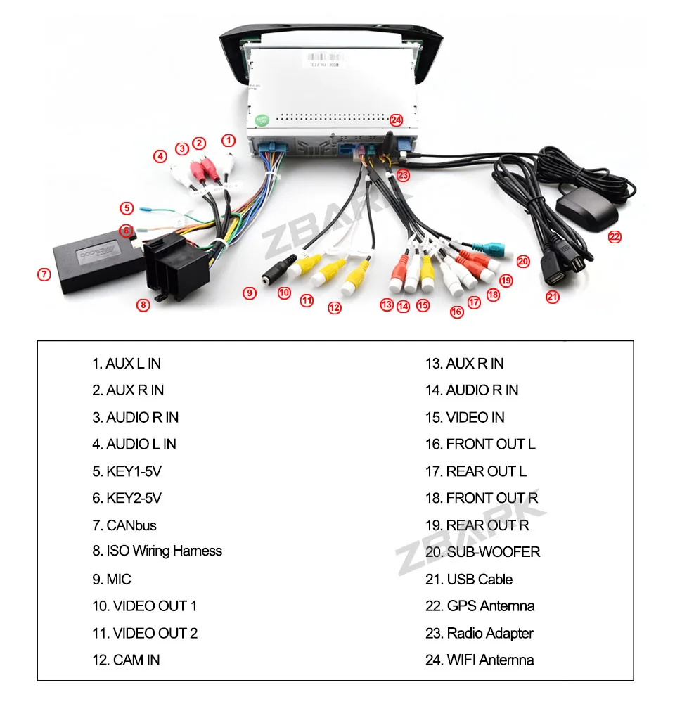 Flash Deal 6.2" Android 8.1 Car Radio Player  GPS WiFi DAB+ Canbus for FIAT Punto 199 310 / Linea 323 2012 2013 2014 2015 2016 YHLYT3L 19