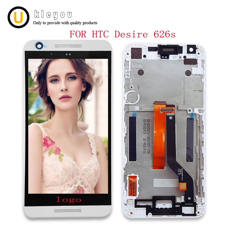 Original For HTC Desire 626S LCD Screen Display Touch Digitizer Sensor