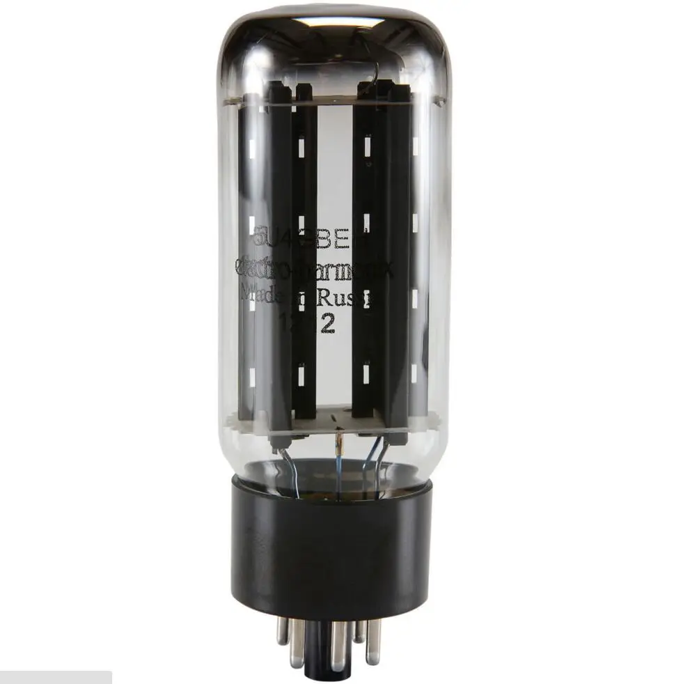 

Music Hall 1PC Electro-Harmonix EH 5U4G Russia Vacuum Tubes Brand New For Tube Amplifier Free shipping