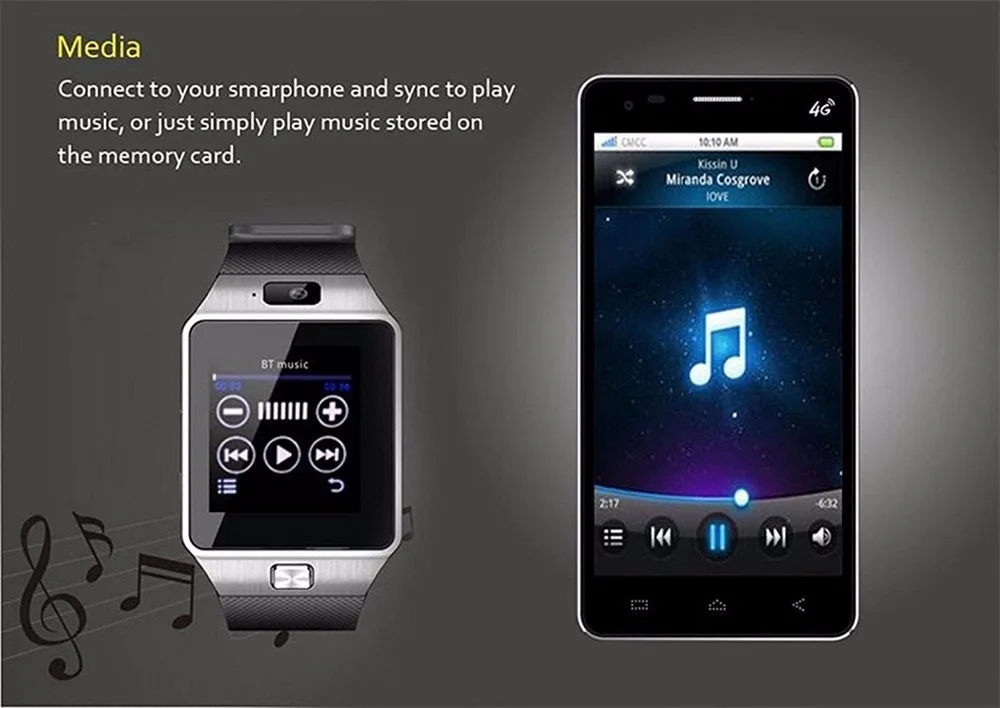 Новые Bluetooth умные часы мужские умные цифровые спортивные умные часы DZ09 шагомер для Android смартфон модные часы