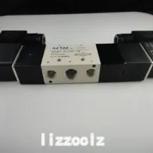 4V230C-08 12 V 24 V 110 V 220 V 3 Позиция 5 Путь воздушные СОЛЕНОИДНЫЕ клапаны