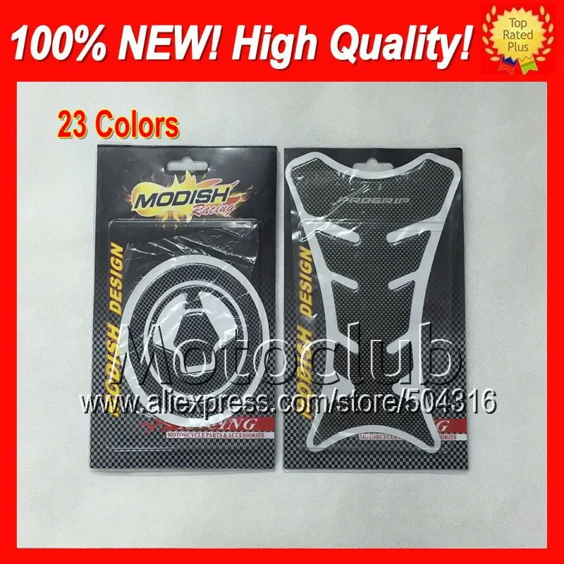

Carbon Fiber Tank Pad Protector For KAWASAKI NINJA ZX6R 00 01 02 ZX 6R ZX 6 R 00 02 ZX-6R 2000 2001 2002 3D Gas Tank Cap sticker