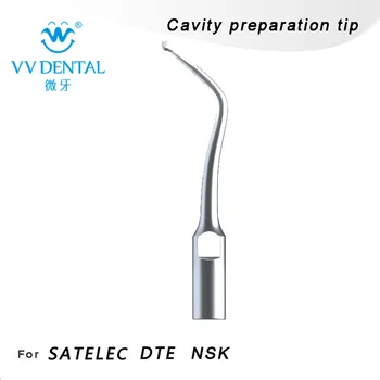 

SBDR, CAVITY PREPARATION, DIAMOND COATED TIP