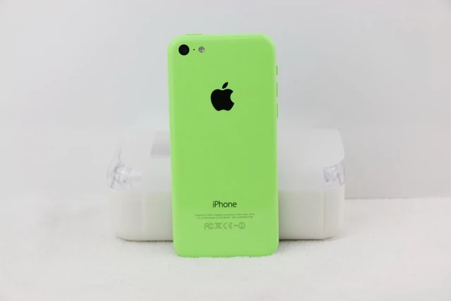 Apple-teléfono inteligente iPhone 5C Original, pantalla IPS de 4,0 pulgadas, Dual Core, 1GB RAM, 16 GB/32GB ROM, cámara de 8MP, WCDMA, GPS, IOS, usado, libre, envío gratuito con DHL Apple-teléfono inteligente iPhone 5C Original, pantalla IPS de 4,0 pulgadas, Dual Core, 1GB RAM, 16 GB/32GB ROM, cámara de 8MP, WCDMA, GPS, IOS, usado, libre, envío gratuito con DHL