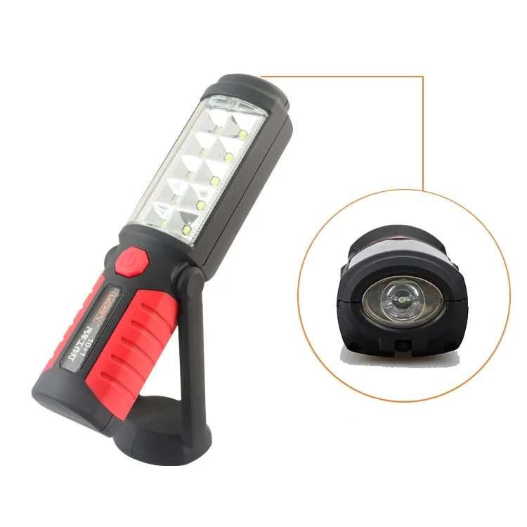 Аварийный светильник s для ремонта автомобиля светодиодный светильник ing профессиональный свет магнитов автомобиля 360 градусов наружные лампы аварийный светильник s