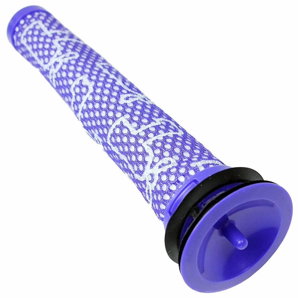 Фильтры 2 шт. для пылесоса dyson v6 v7 v8 dc62 DC61 DC58 DC59 DC74 часть фильтра #965661 01 Fette|cleaner