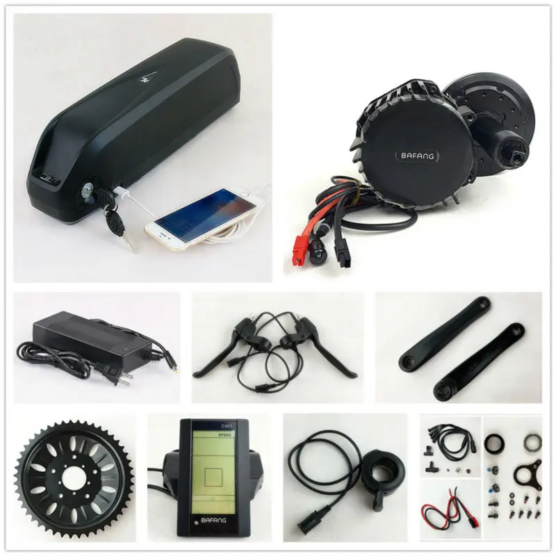 e bike battery kit