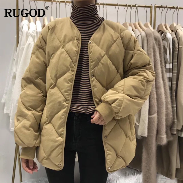 rugod fashion solid winter
