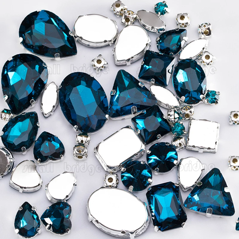 Flatback Rhinestones For Sewing (1)