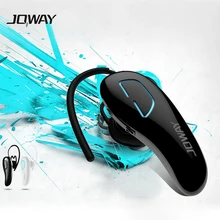 JOWAY H02 Беспроводная гарнитура Bluetooth с шумоподавлением, модные деловые bluetooth наушники, беспроводные для мобильного телефона