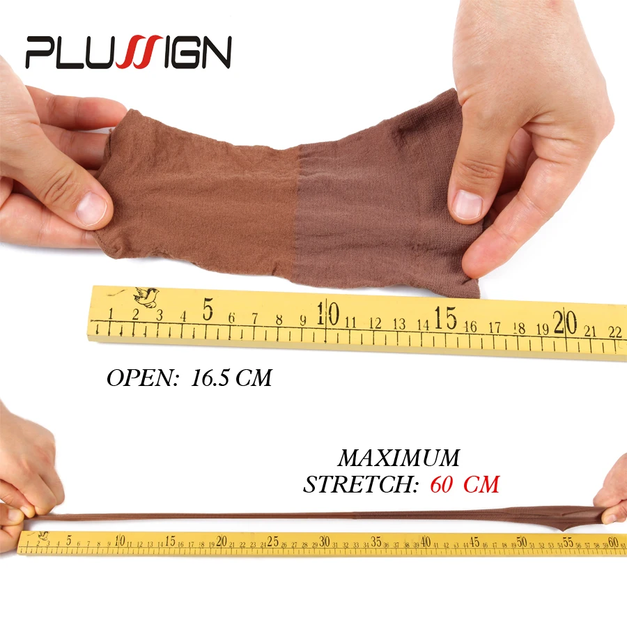 2 Packs (4 Pieces) Wholesale Dream Deluxe Wig Cap Mesh Hairnet Black Beige Color Stocking Cap Wig Hair Net For Weave Extensions 2 Packs (4 Pieces) Wholesale Dream Deluxe Wig Cap Mesh Hairnet Black Beige Color Stocking Cap Wig Hair Net For Weave Extensions