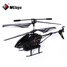 Wltoys s977 rc drone 3.5ch сплав видеосъемка радиоуправляемый вертолет с HD Камеры 0.3MP Вертолет Дистанционного Управления Игрушка в Подарок для дети